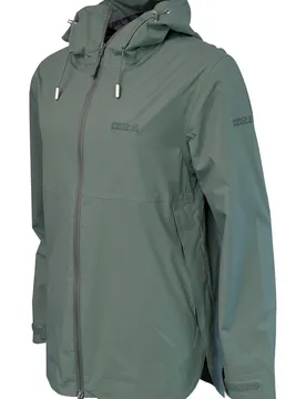 Jessy Damen Funktionsjacke, grün 42