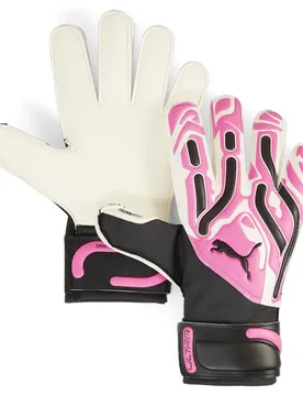 Gants De Gardien De But Ultra Match Protect Rc Poison Pink / White / Black 10 unisex - Puma - FashionsVida
