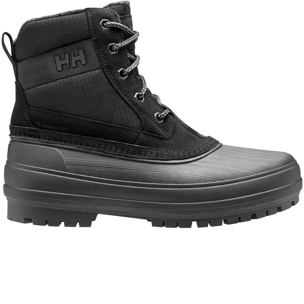 Fraser mid botas apreski hombre Negro (41) - Helly Hansen - FashionsVida