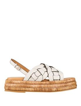 Sandale Damen Off white 36,36.5,37,37.5,40,41 Damen