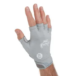 Lightweight Uv Gloves Grey M Men,Women