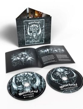 Kiss of Death (20th Anniversary Edition) von - 2-CD (Digipak, Re-Release, Remastered) - None - unisex