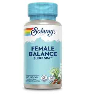 Solaray Equilibrio Femminile Donna