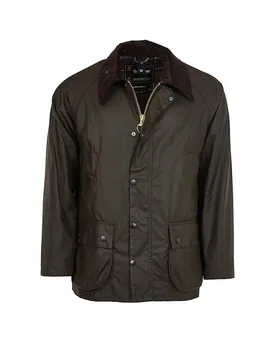 Parka CLASSIC BEDALE olive 56 herren - Barbour - FashionsVida