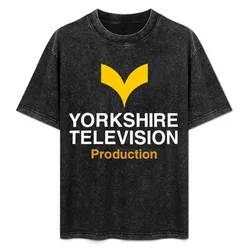 A Yorkshire Television Production T-Shirt Plus Size Short Sleeve T-Shirt