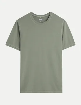 Cinque T-Shirt Cilao Grün S - Cinque - FashionsVida