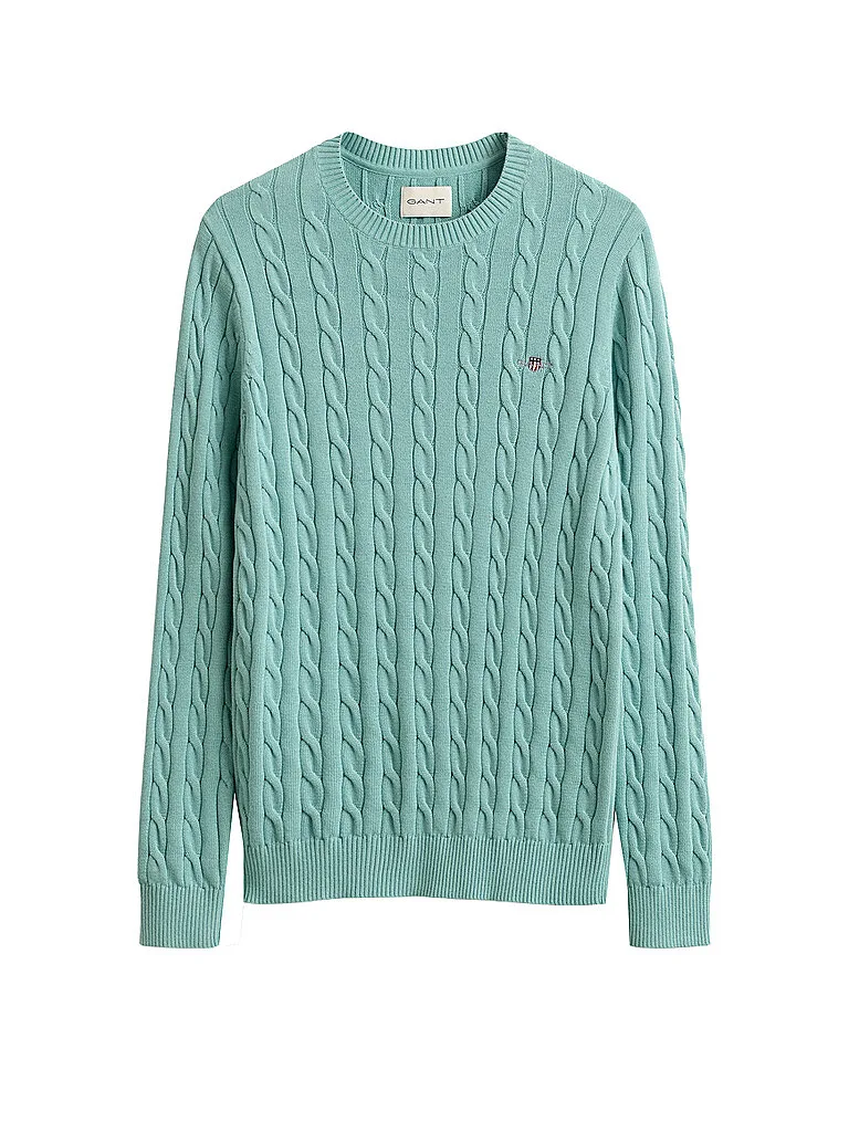 Gant Pullover menta XXL - Gant - FashionsVida
