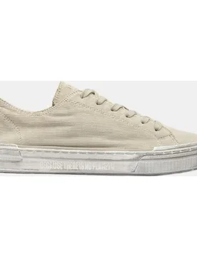 Deportivo casco cordones textil pg strenk sneaker man corduroy - Ecoalf - FashionsVida