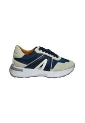 Scarpe Uomo Liverpool Man Blue Grey