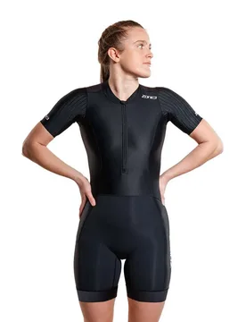 Combinaison De Plongée En Néoprène à Manches Courtes Activate+ - Zone3 - FashionsVida