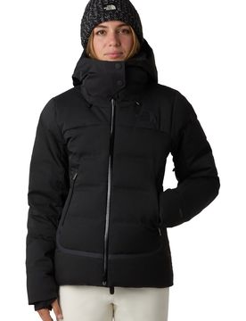 Cirque chaqueta esquí mujer Negro (XL)