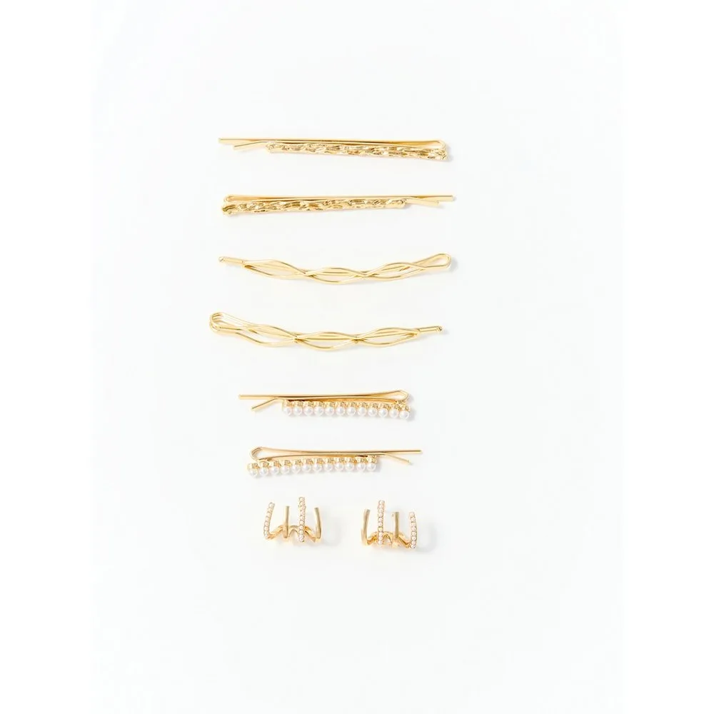 Sfera - Conjunto horquillas perlas - Sfera - FashionsVida
