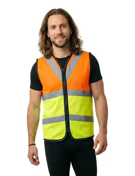Altura Gilet Visioplus Hi-Viz