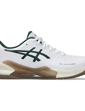 Gel-Challenger 14 Clay Herren Tennisschuhe, weiß, Größe 47 47 - Asics - FashionsVida