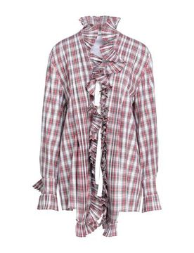 Camisa Mujer Rojo 34,38 Mujer