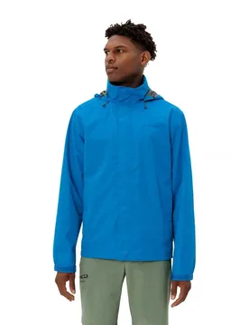 Giacca Escape Light Radiate Blue - Vaude Bike - FashionsVida