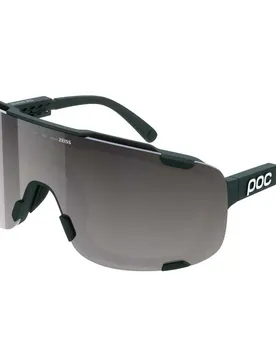 Occhiali Da Sole Devour Mid Pargasite Green / Clarity Road / Sunny Silver