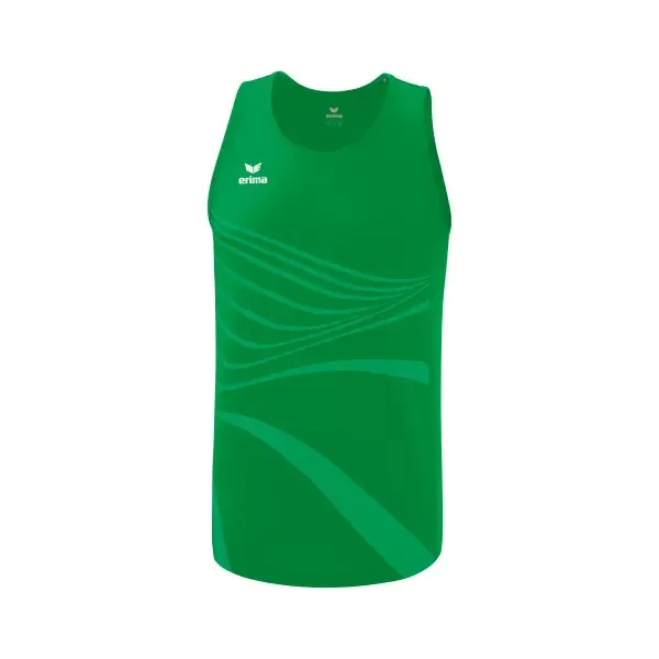 Tanktop Racing - Vert - male - Size: XL - Erima - FashionsVida