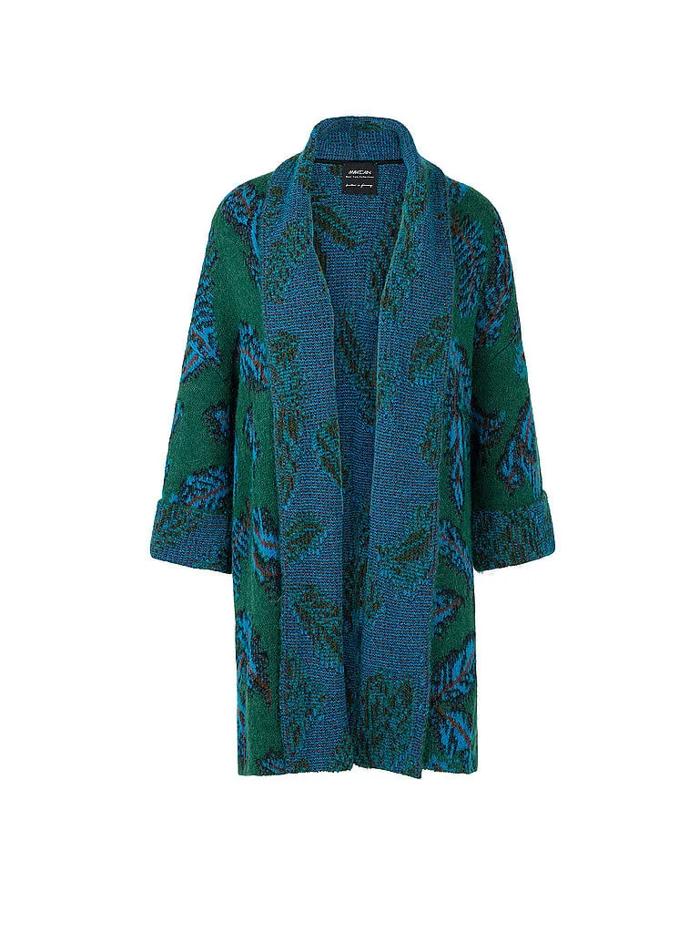 CAIN Mantel dunkelgrün 38 damen - Marc - FashionsVida