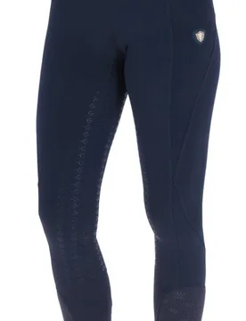 Kinder Reitleggings RIDING TIGHTS F/S 2026 dark navy - Covalliero - FashionsVida