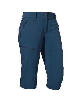 SCHÖFFEL Damen 3/4 Shorts Caracas2 dunkelblau 50 W - Schöffel - FashionsVida