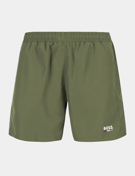 Costume da bagno uomo verde