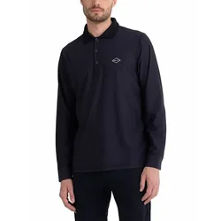 Polo à Manches Longues M6743 .000.20643 Midnight Blue L