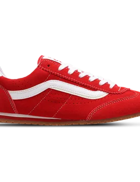 Lowpro Donna - Sneakers Rosso - Taglia 36.5 - Tela 36.5 - Vans - FashionsVida