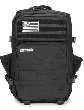 Sac à Dos Meal Tactical Black One Size