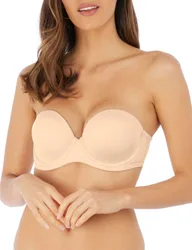 Red Carpet Wired Multiway Strapless Bra C-G Beige female