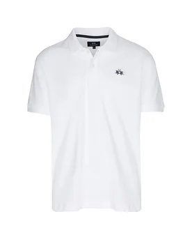La Martina Polo blanco XXL - La martina - FashionsVida