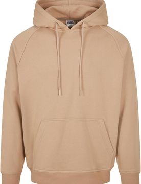 Urban Classics Sudadera camelo