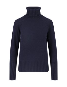 Merino Wool Crewneck Sweater for Women