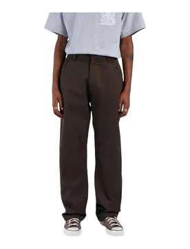 Pantaloni uomo dr denim omar - dark cedar - DRDENIM - FashionsVida