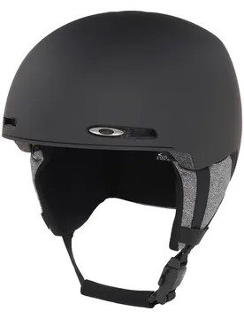 Skihelm Mod1 Mips Youth Blackout Kindergröße M schwarz - Oakley - FashionsVida