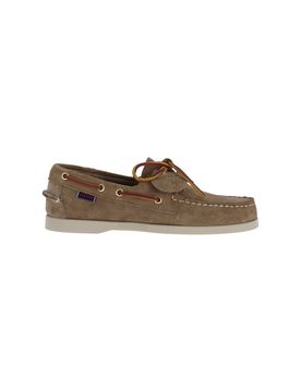 Men's 100% Leather Flat Shoes