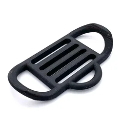 Cinghia Perineale Frontale In Carbonio