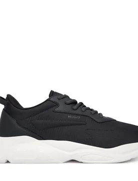 Sneakers HUGO Leon 50552689 Dunkelblau 40 male - Hugo Boss - FashionsVida