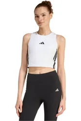 Camiseta acolchada essentials 3s camiseta tirantes mujer Blanco (XL)