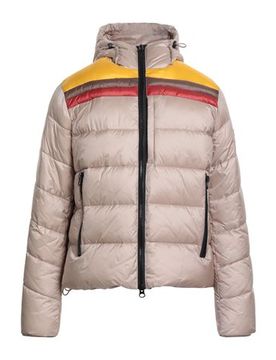 Pufferjacke & Daunenjacke Herren Beige M/L,XL Herren