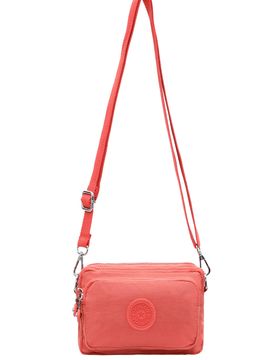 Mindesa Bolso de hombro salmón