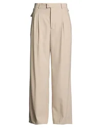 Hose Herren Beige 40 Herren