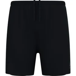 Essential 2.0 6-Inch 2-in-1 Herren Shorts, schwarz M