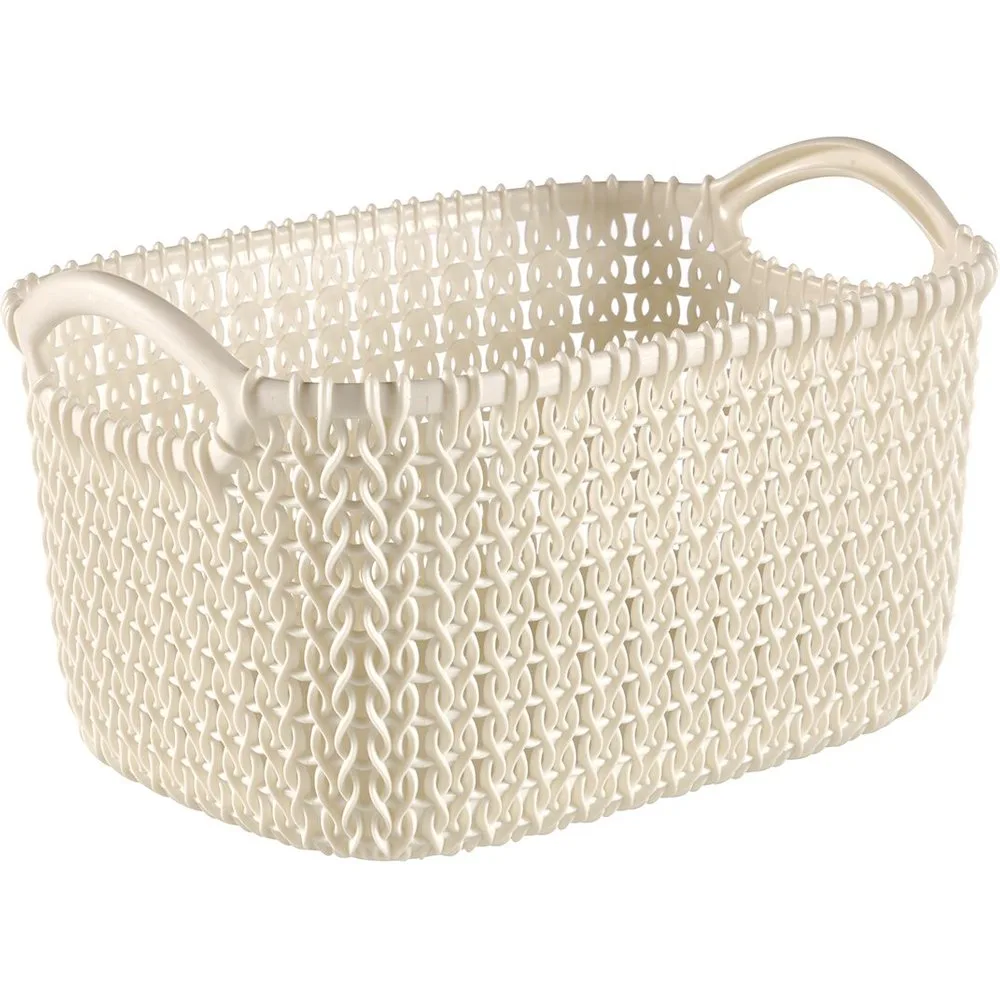 Cesta de ordenación Knit - Curver - FashionsVida