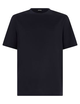 Zegna Cotton T-shirt