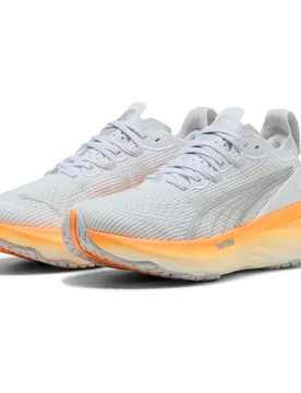 Scarpe Da Running Foreverrun Nitro™ 2 White / Heat Fire EU 38 - Puma - FashionsVida