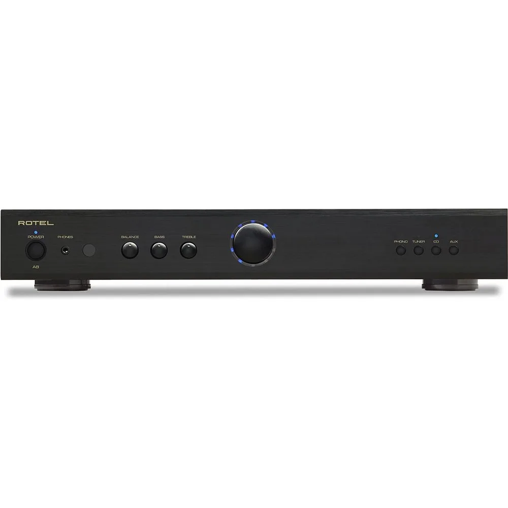 Amplificador integrado A8 - Rotel - FashionsVida