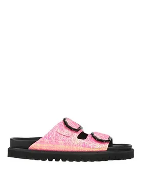 Sandale Damen Fuchsia 36,37 Damen - Genuins - FashionsVida