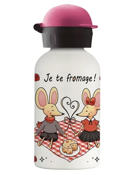 Bouteille Fromage 350 Ml Multicolor One Size - Laken - FashionsVida
