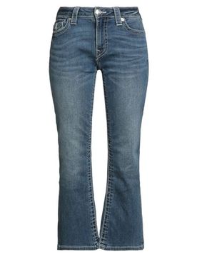 Pantalones vaqueros Mujer Azul marino 26 Mujer